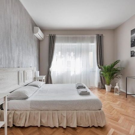 Regina Luxury Flat Appartement Rome Buitenkant foto