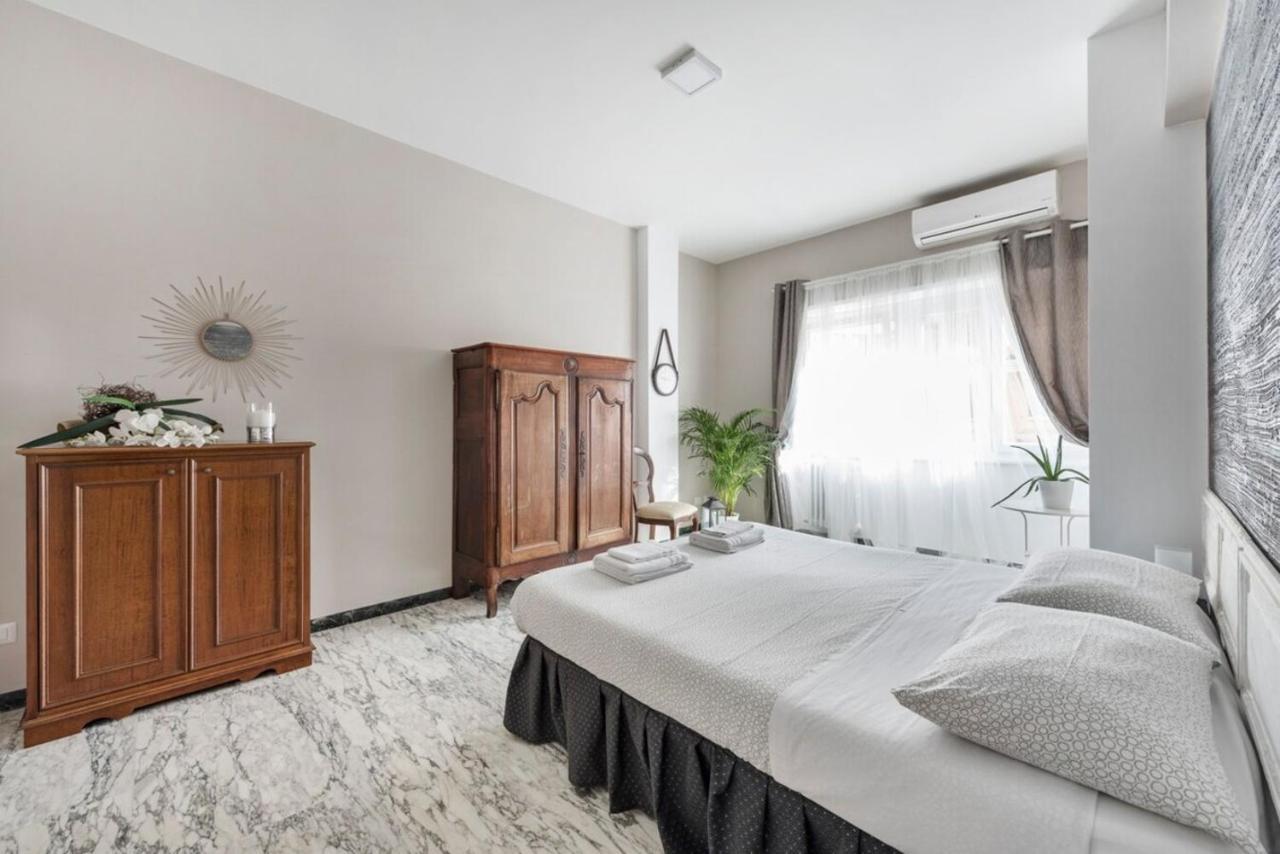 Regina Luxury Flat Appartement Rome Buitenkant foto