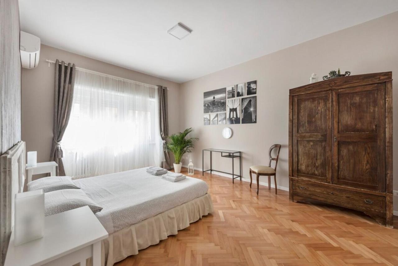 Regina Luxury Flat Appartement Rome Buitenkant foto