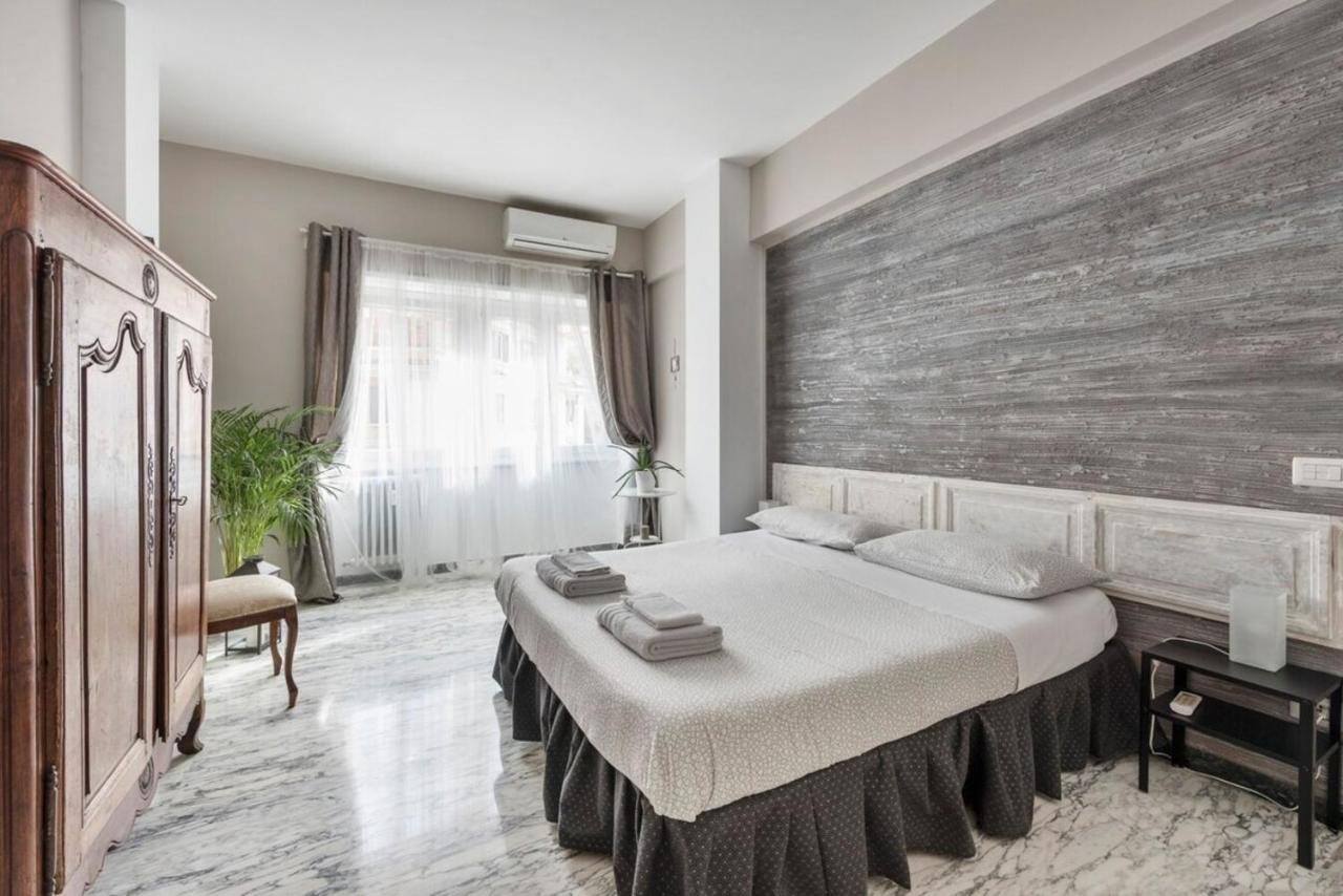 Regina Luxury Flat Appartement Rome Buitenkant foto