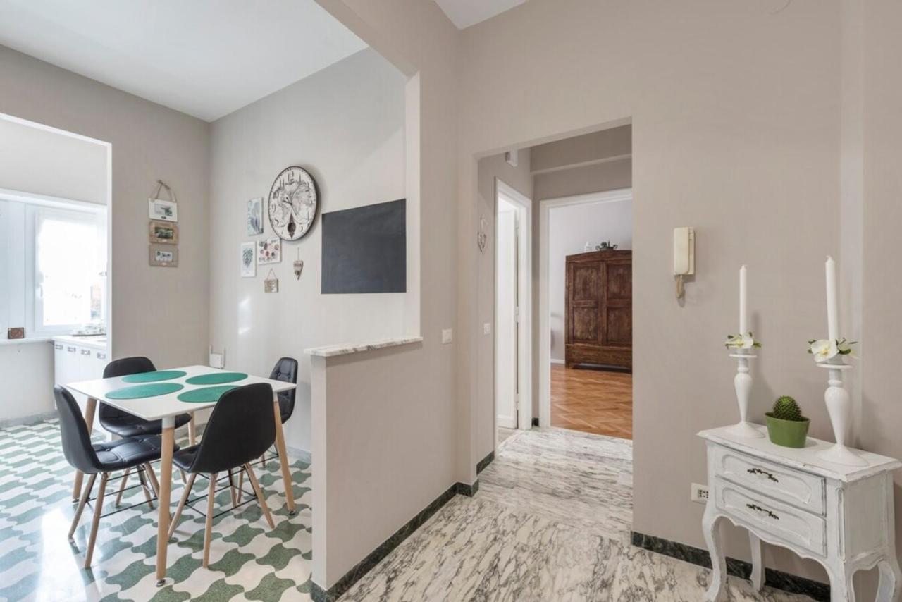 Regina Luxury Flat Appartement Rome Buitenkant foto