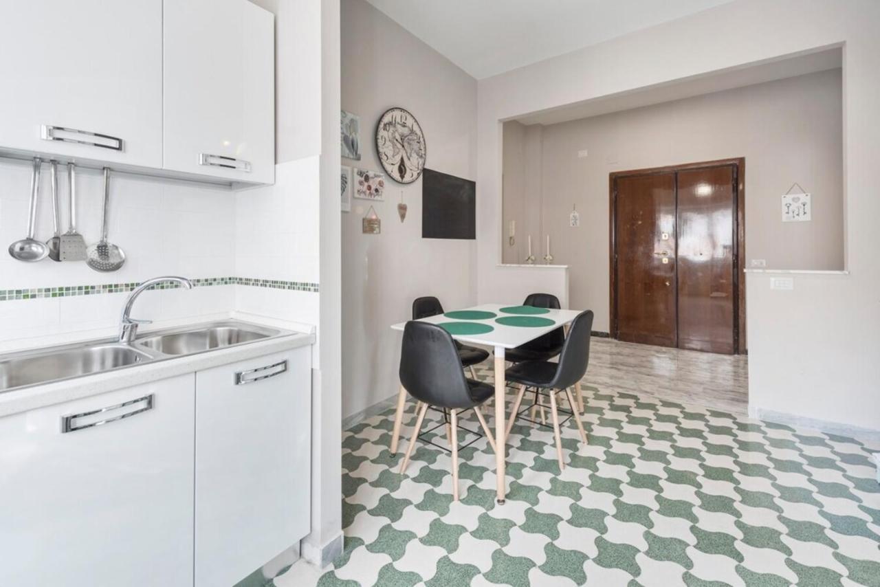 Regina Luxury Flat Appartement Rome Buitenkant foto