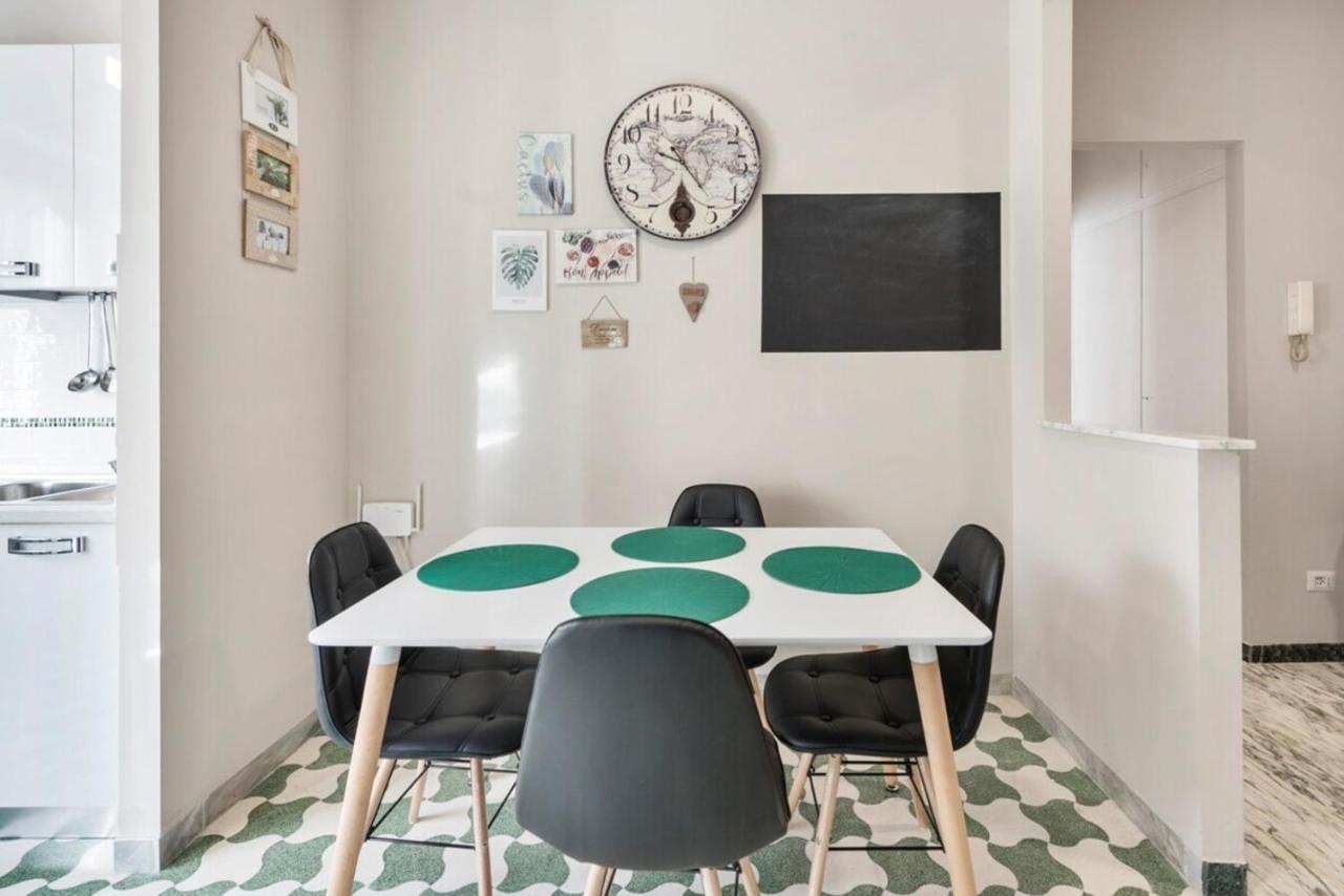 Regina Luxury Flat Appartement Rome Buitenkant foto