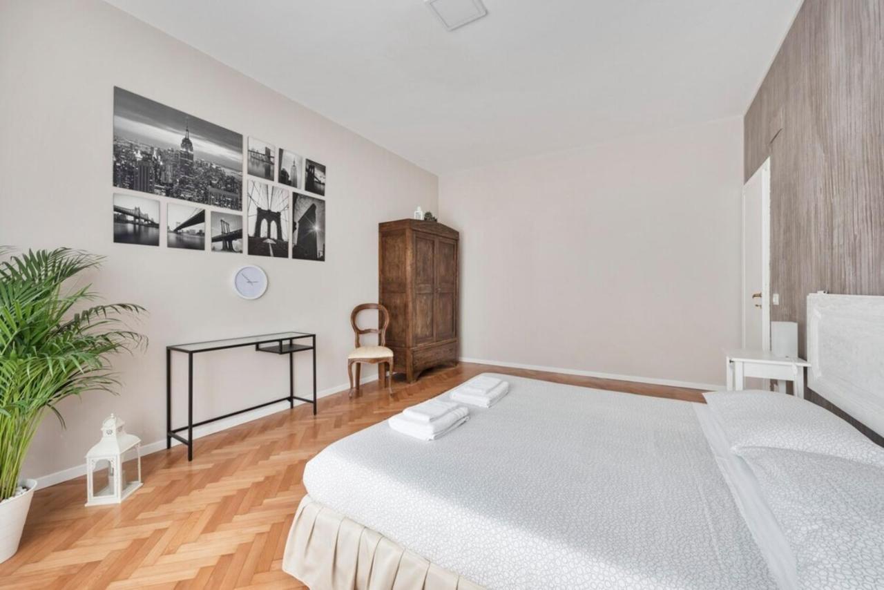 Regina Luxury Flat Appartement Rome Buitenkant foto